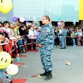 Обеспечение безопасности на мероприятиях